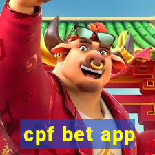 cpf bet app